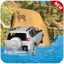 Offroad Jeep Simulator icon