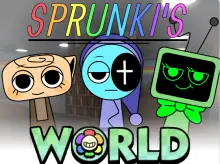 Sprunkis World icon