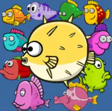 Fish Drop