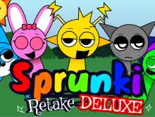 Sprunki Retake